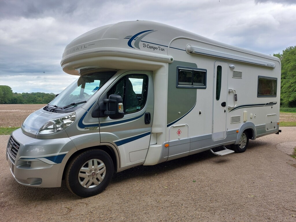 Fiat Ducato 3.0Jtd Scout Frontier  #2