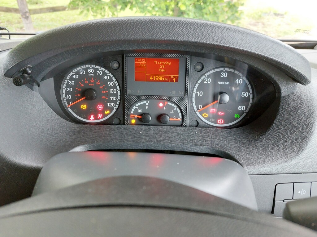 Fiat Ducato 3.0Jtd Scout Frontier  #6
