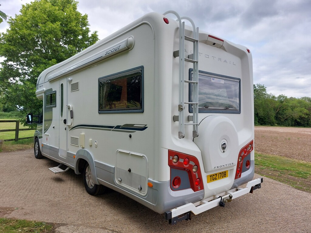 Fiat Ducato 3.0Jtd Scout Frontier  #4