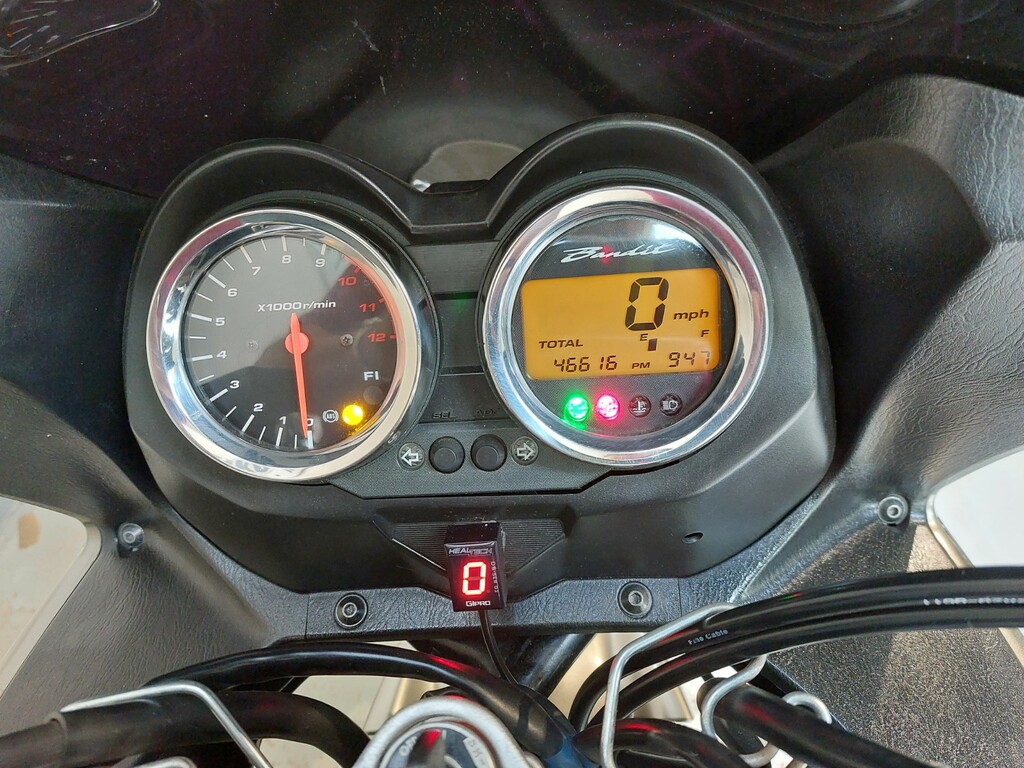 Suzuki  L0 Blue #3