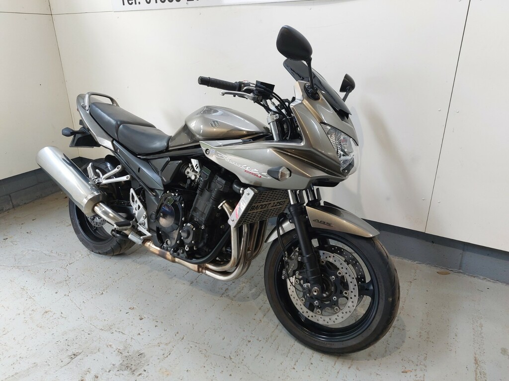 Suzuki  L0 Blue #1