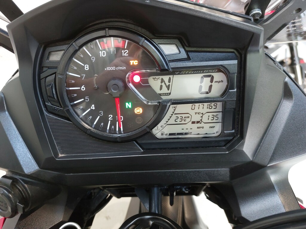 Suzuki Low Suspension AV22LFX #2