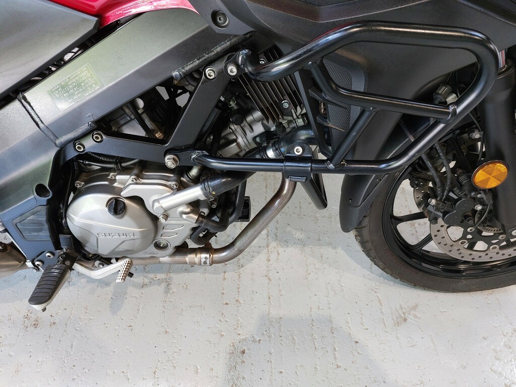 Suzuki Low Suspension AV22LFX