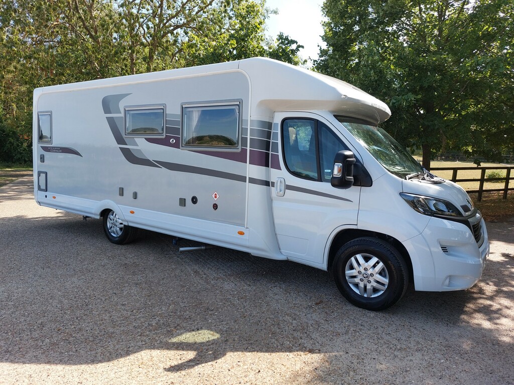 Peugeot Boxer 2.0Hdi Corinium 
