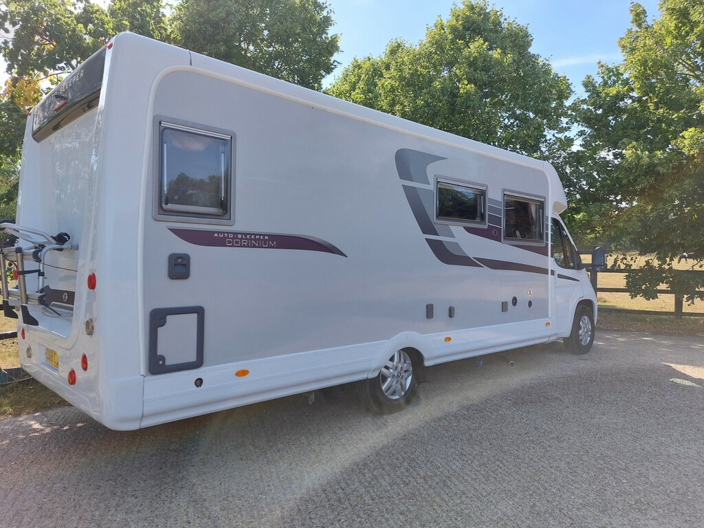 Peugeot Boxer 2.0Hdi Corinium  #2
