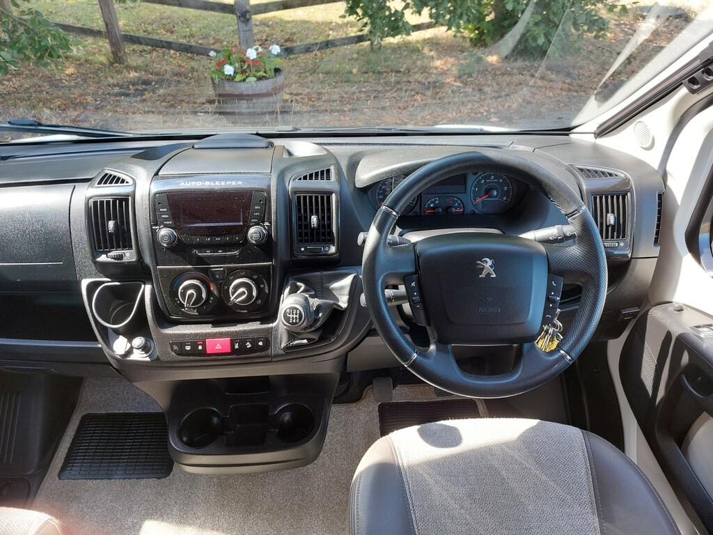 Peugeot Boxer 2.0Hdi Corinium  #6