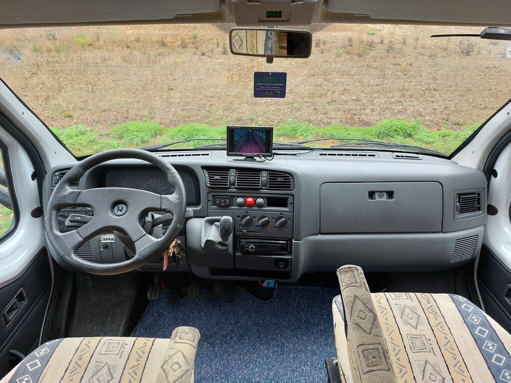 Fiat Ducato Hymer Swing 6 Berth White #10