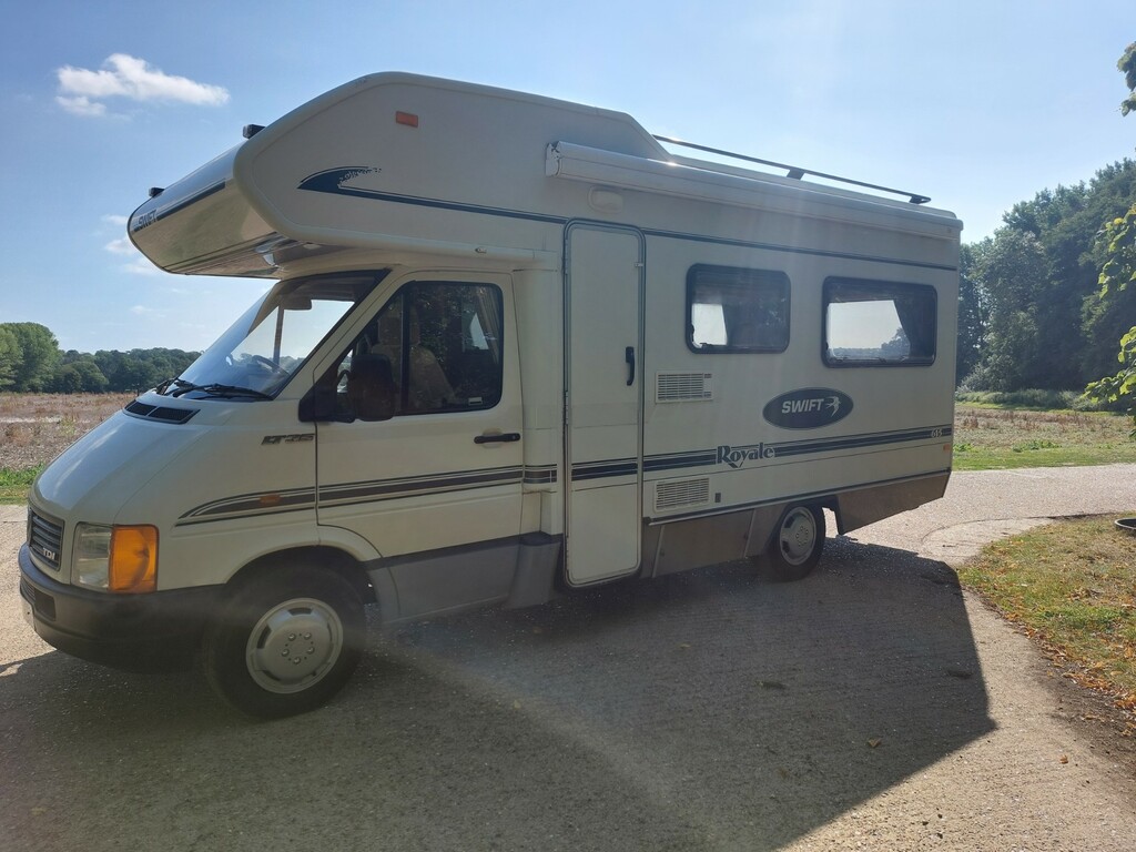 Volkswagen Lt 2.5 Tdi Swift Royale R583MTO #2