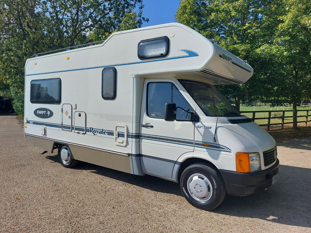 Volkswagen Lt 2.5 Tdi Swift Royale R583MTO