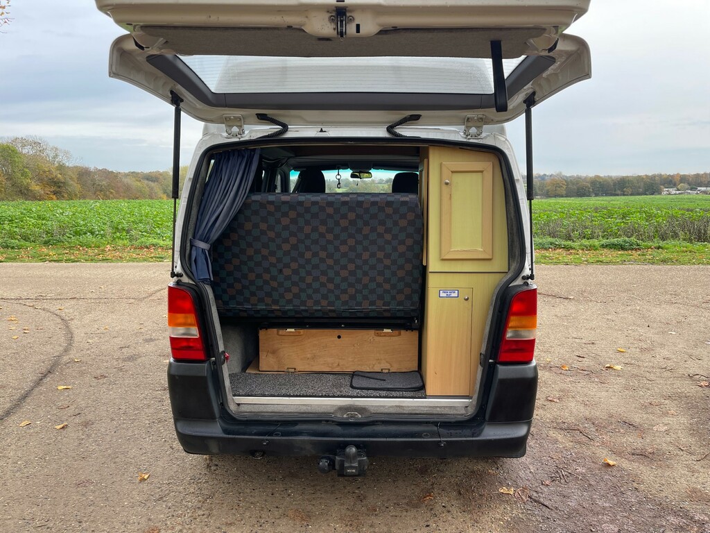 Mercedes-Benz Vito Camper Van  #5