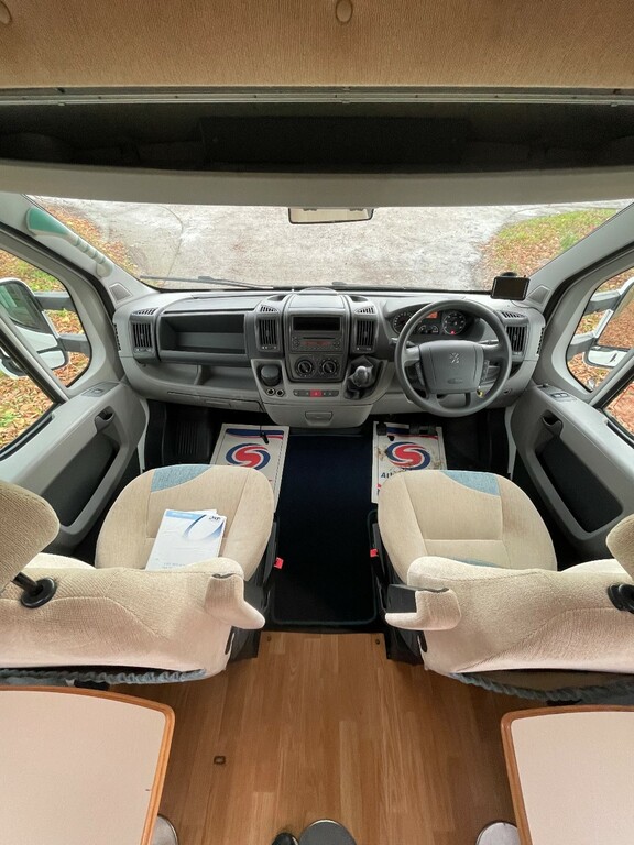 Peugeot Boxer 2.2L Null White #8