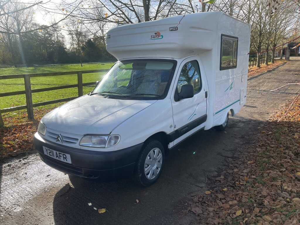 Citroen Berlingo 1.9D LX 800 Pc Y211AFR  #2