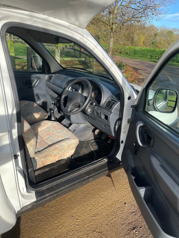 Citroen Berlingo 1.9 800D 68 Bhp Blue #7