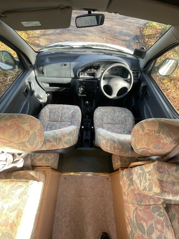 Citroen Berlingo 1.9D LX 800 Pc Y211AFR  #3