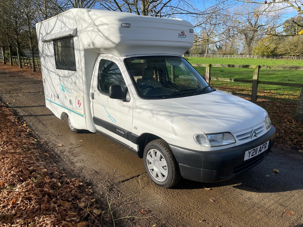 Citroen Berlingo 1.9D LX 800 Pc 
