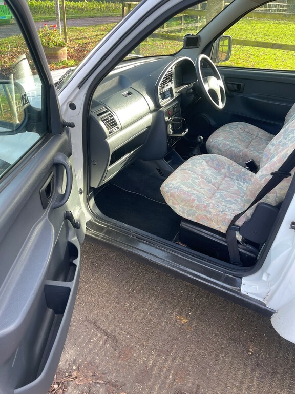 Citroen Berlingo 1.9D LX 800 Pc Y211AFR  #6