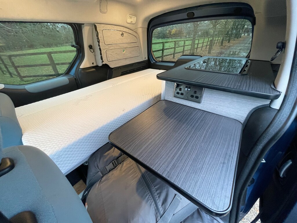Citroen Berlingo Hdi Vtr Motorhome VN12JYT  #6