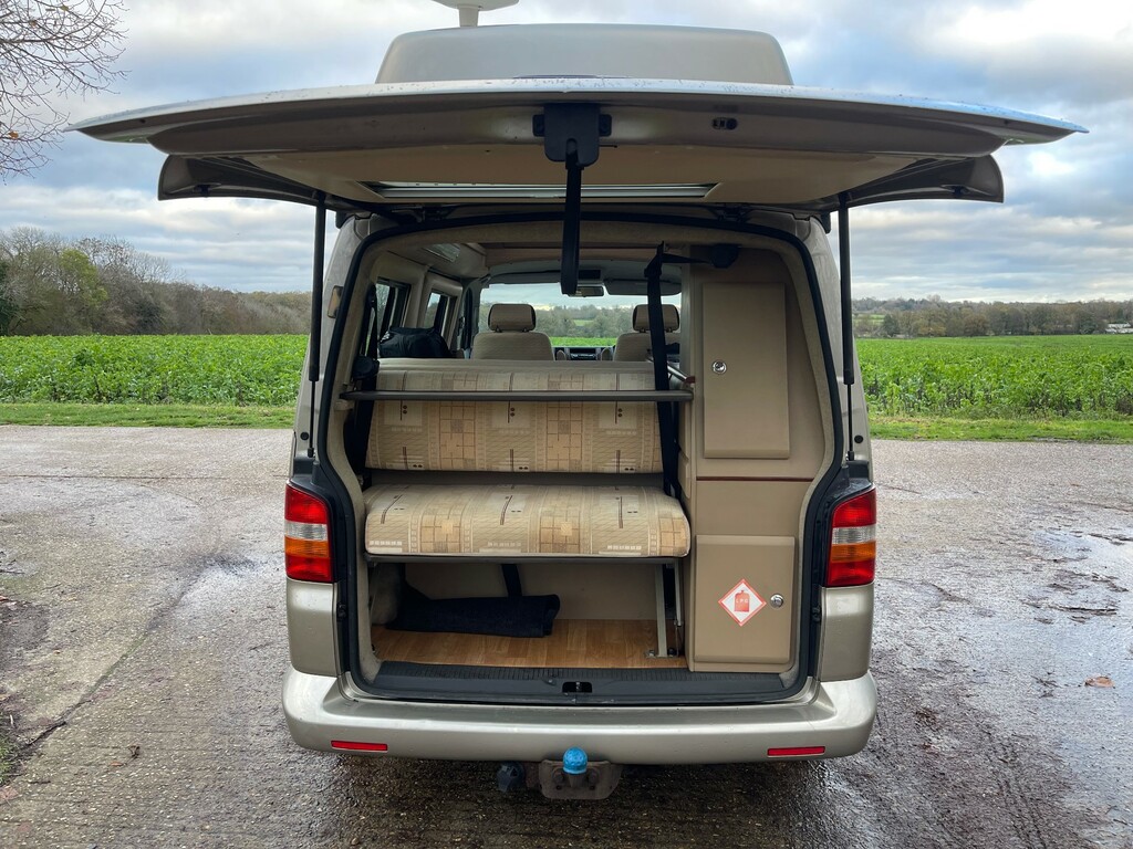 Volkswagen Transporter T30 Swb Cvn Wv 130Tdi #4