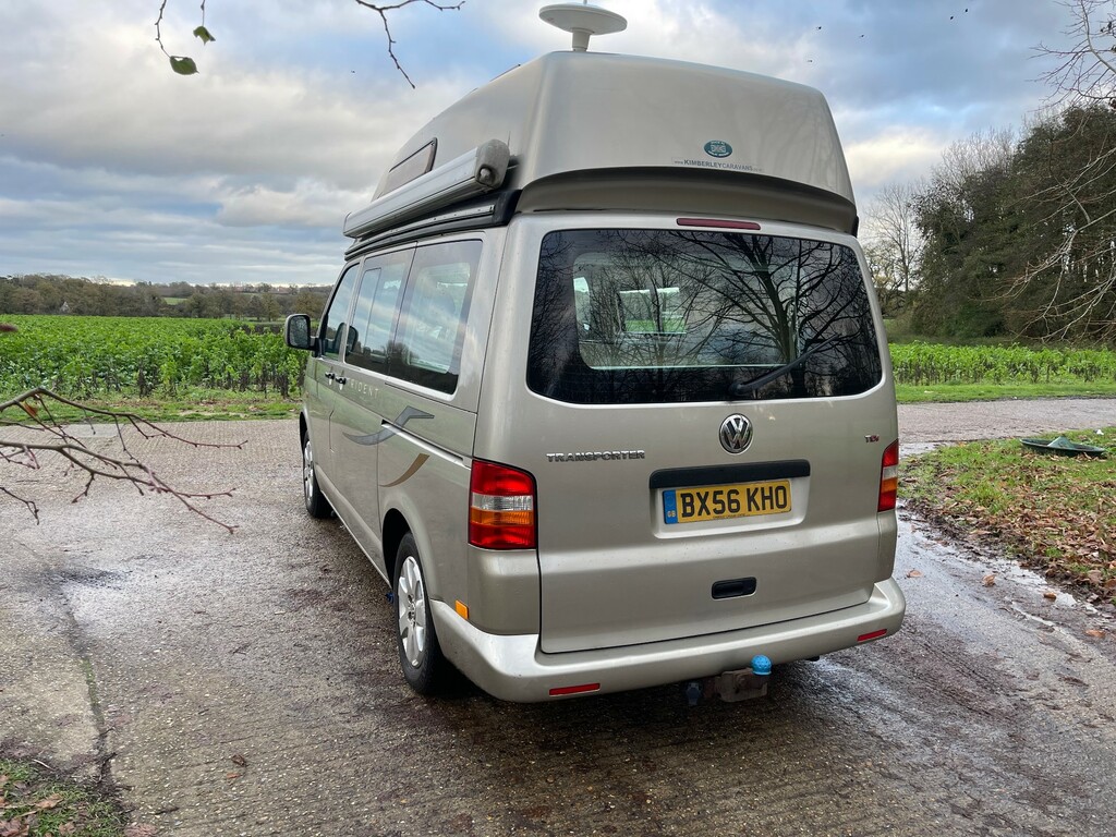 Volkswagen Transporter T30 Swb Cvn Wv 130Tdi #2