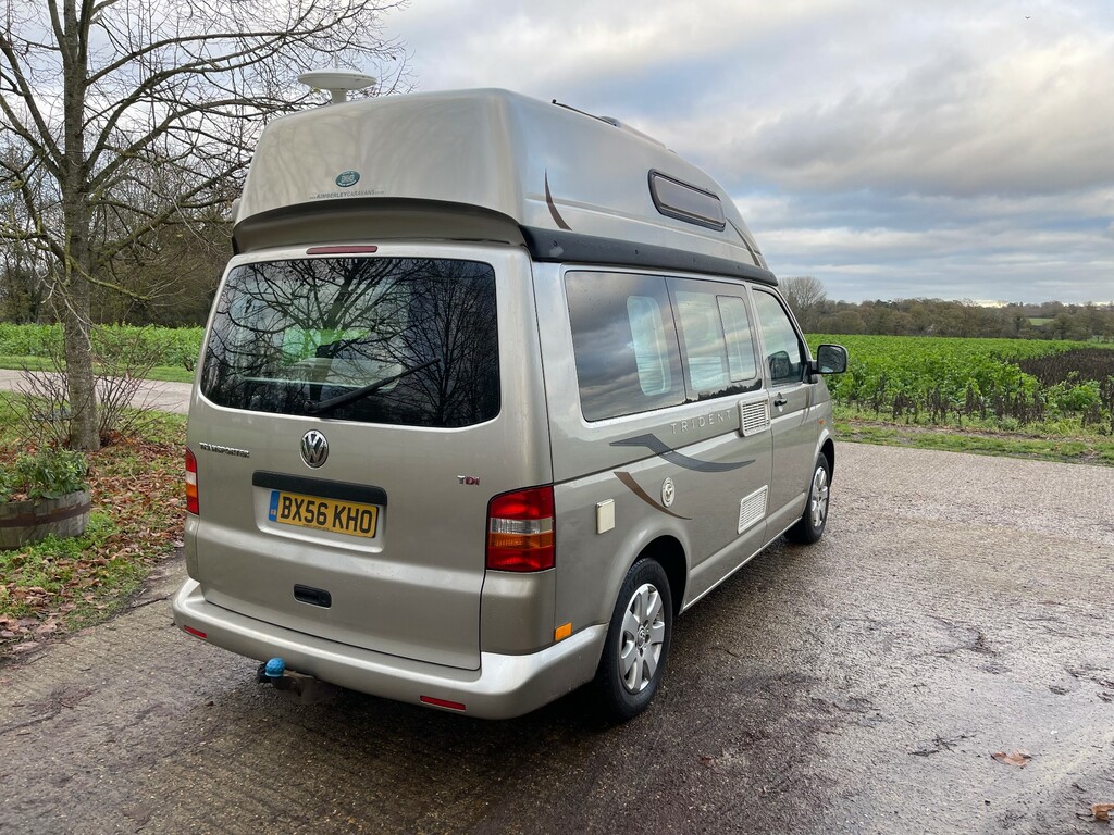 Volkswagen Transporter T30 Swb Cvn Wv 130Tdi #3