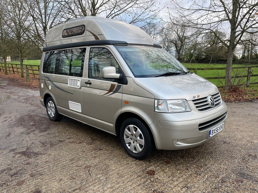 Volkswagen Transporter T30 Swb Cvn Wv 130Tdi