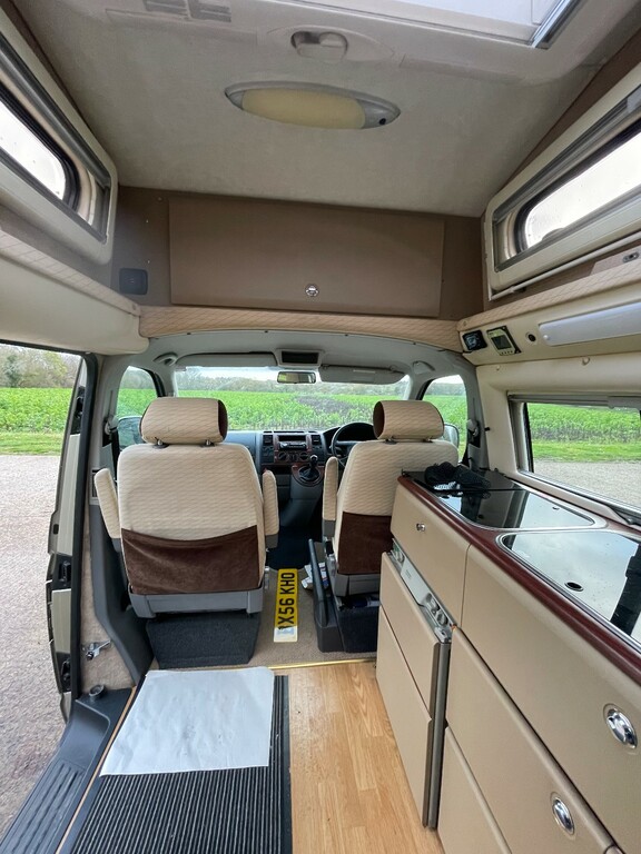 Volkswagen Transporter T30 Swb Cvn Wv 130Tdi #6