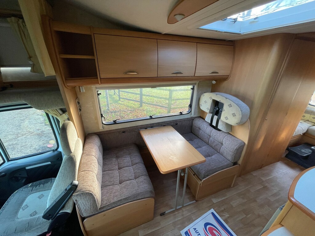 Fiat Ducato 18 Lwb Jtd Cc #6
