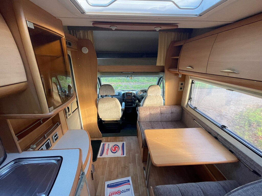Fiat Ducato 18 Lwb Jtd Cc #5