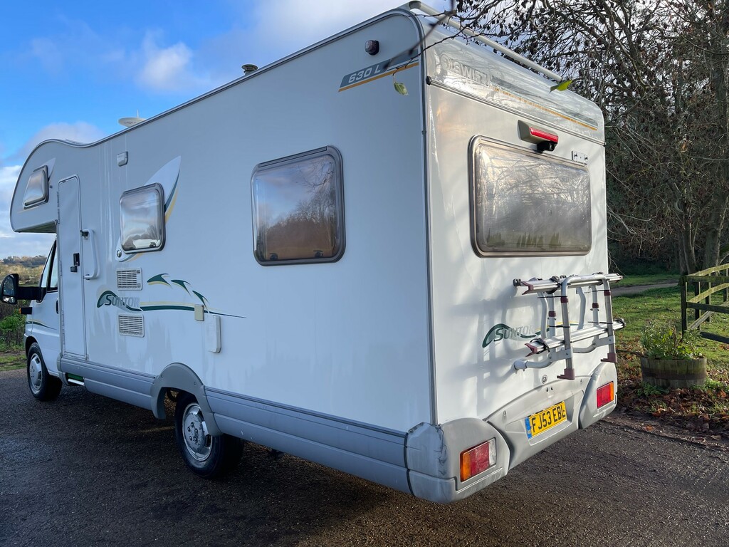 Fiat Ducato 18 Lwb Jtd Cc #3