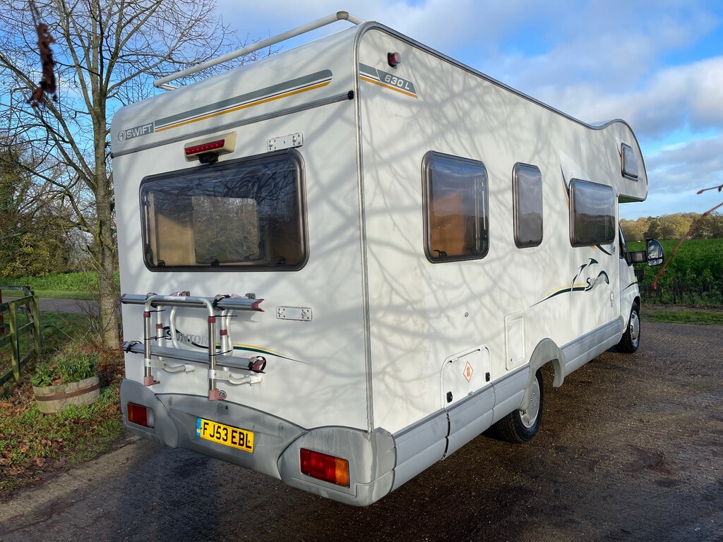 Fiat Ducato 18 Lwb Jtd Cc #4