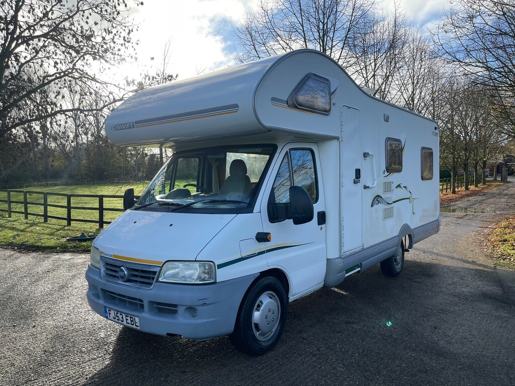 Fiat Ducato 18 Lwb Jtd Cc #2