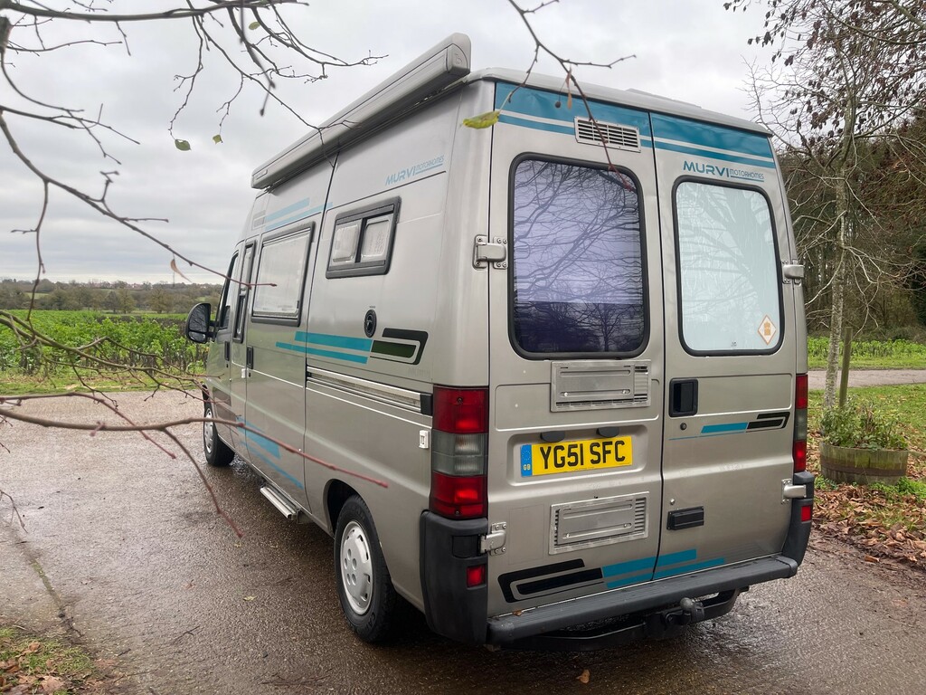 Fiat Ducato Murvi #3