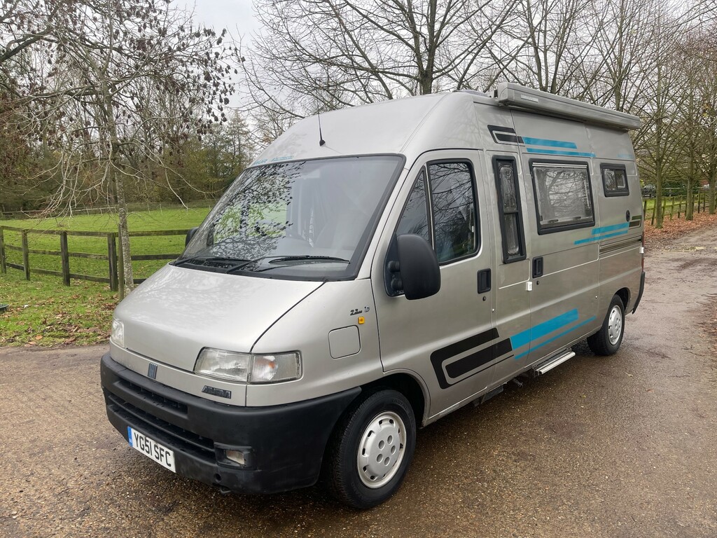 Fiat Ducato Murvi #2