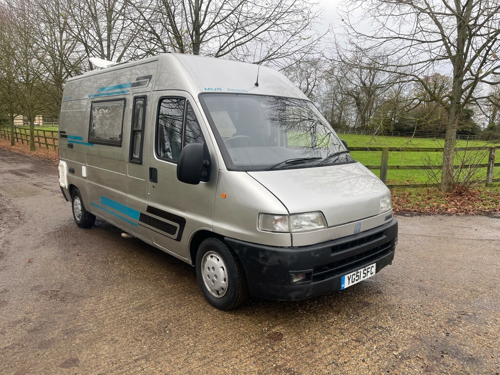 Fiat Ducato Murvi