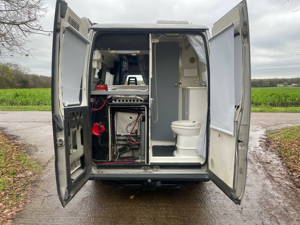 Fiat Ducato Murvi #5
