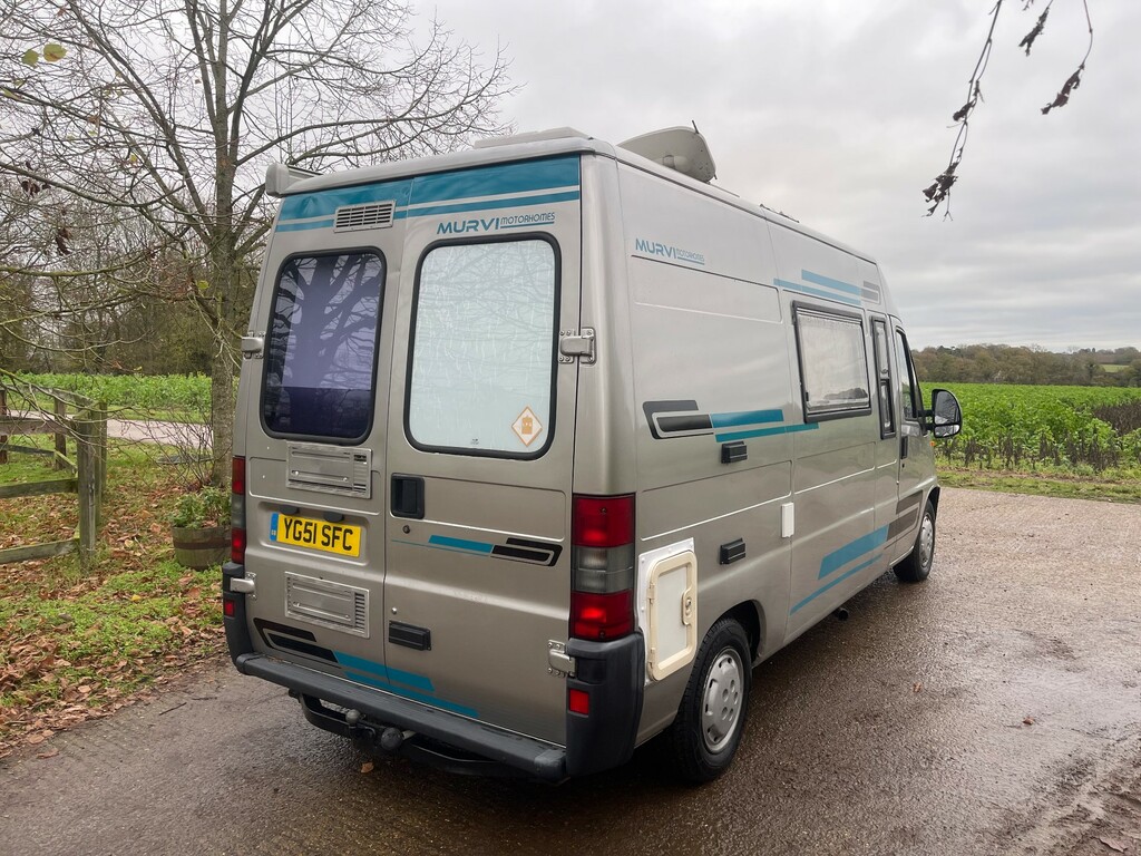 Fiat Ducato Murvi #4