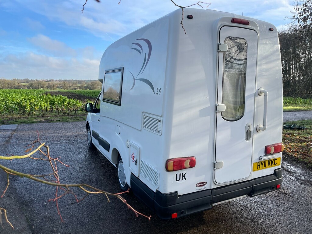Citroen Berlingo 1000 X Hdi  #4
