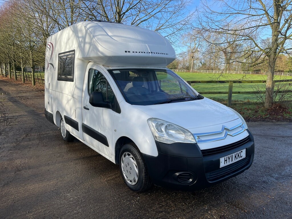 Citroen Berlingo 1000 X Hdi 