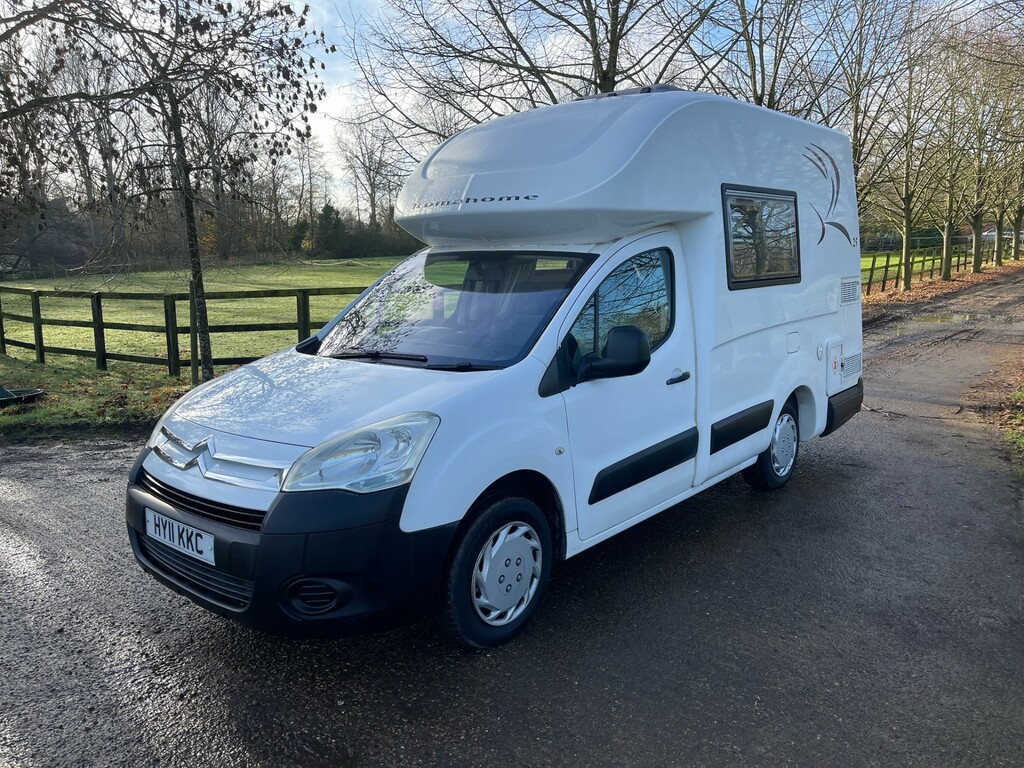 Citroen Berlingo 1000 X Hdi  #3