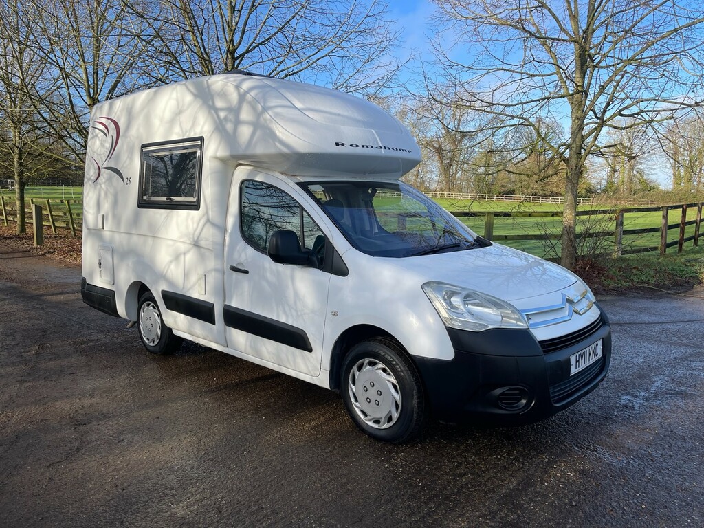 Citroen Berlingo 1000 X Hdi  #2