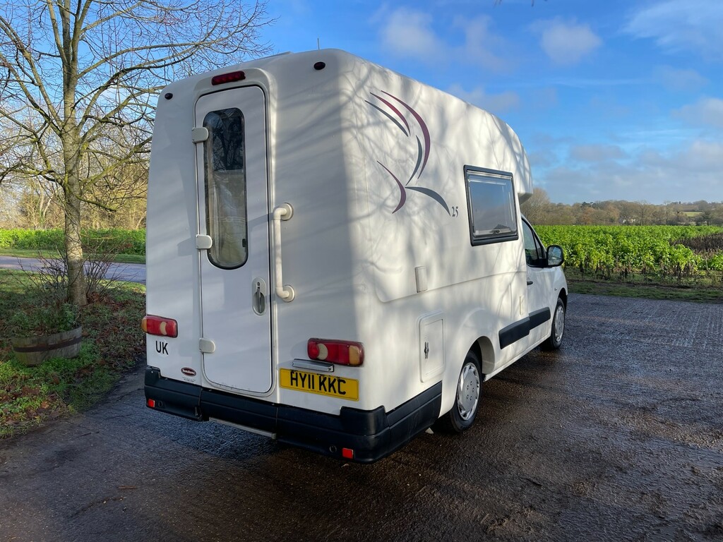 Citroen Berlingo 1000 X Hdi  #5