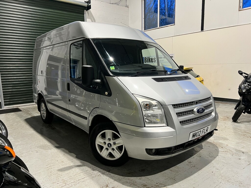 Ford Transit Custom 260 Limited Pv