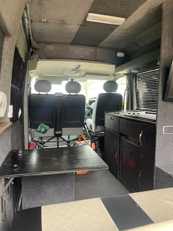 Renault Master 2.2 90.28 Dci H1 Swb 90 Bhp Panel Van Grey #6