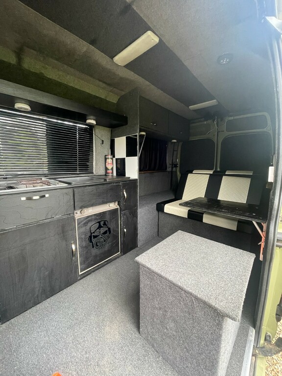 Renault Master 2.2 90.28 Dci H1 Swb 90 Bhp Panel Van Grey #7