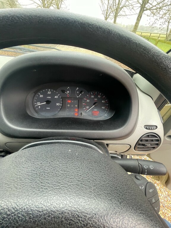 Renault Master 2.2 90.28 Dci H1 Swb 90 Bhp Panel Van Grey #15