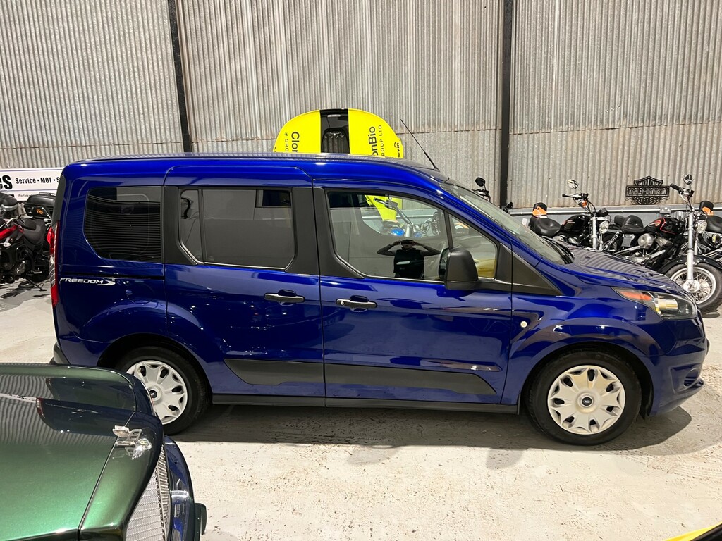 Ford Tourneo Connect Freedome  #5