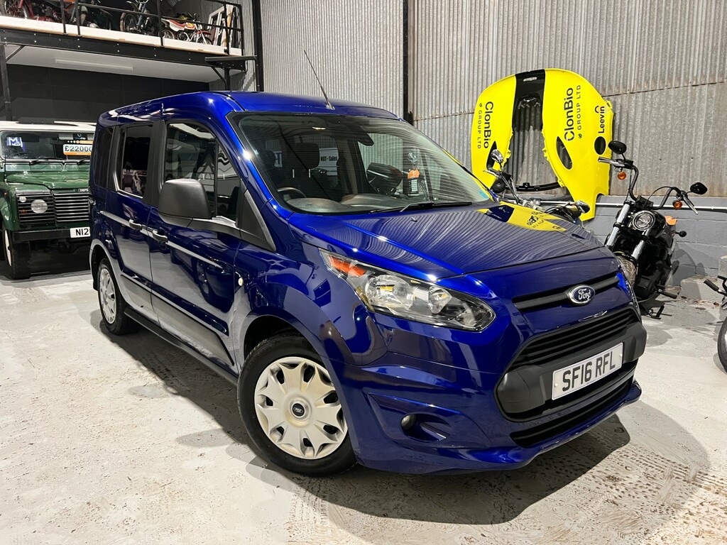 Ford Tourneo Connect Freedome  #2