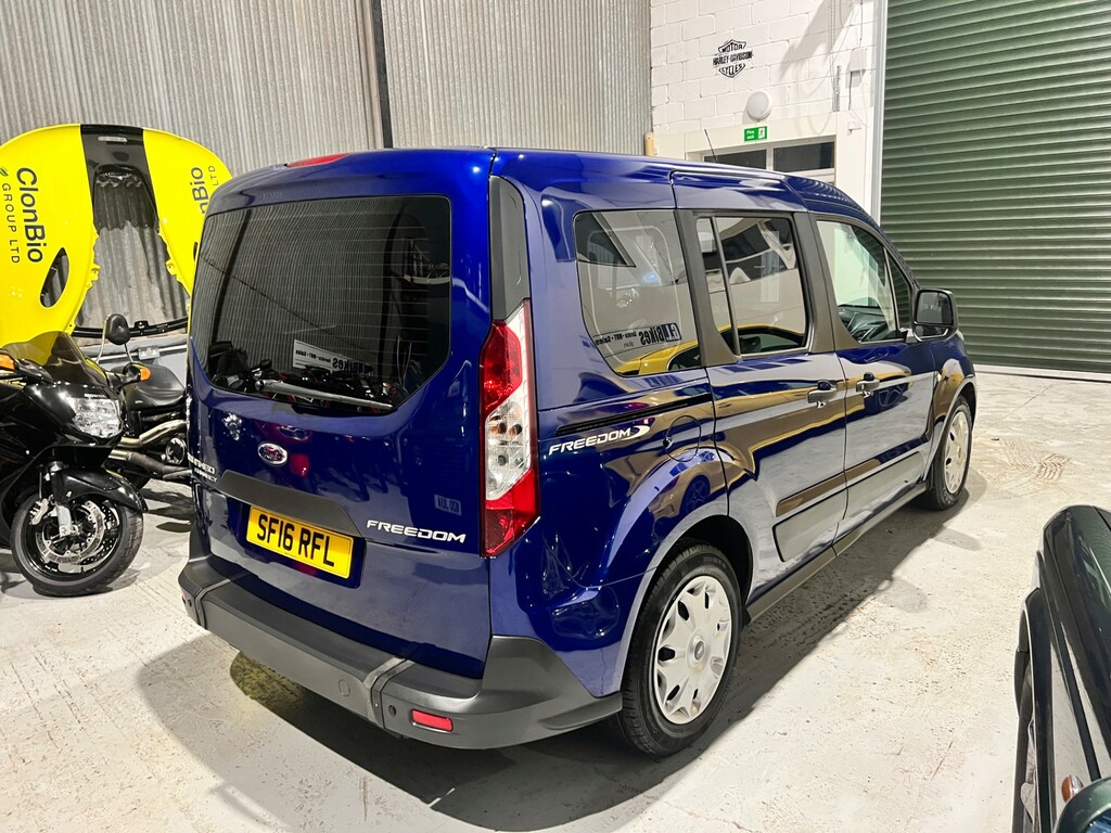 Ford Tourneo Connect Freedome  #3