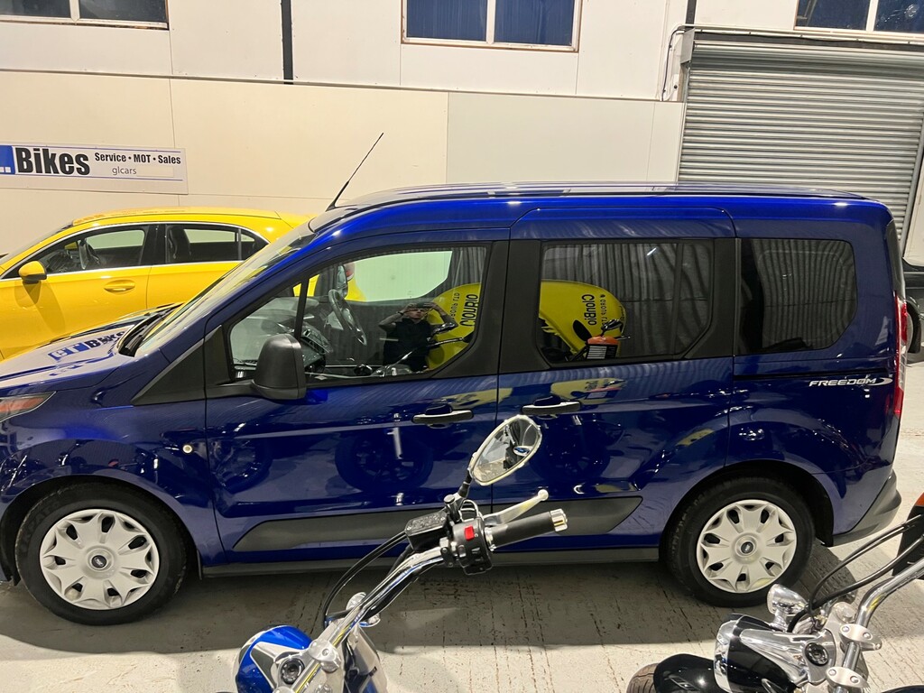 Ford Tourneo Connect Freedome  #6