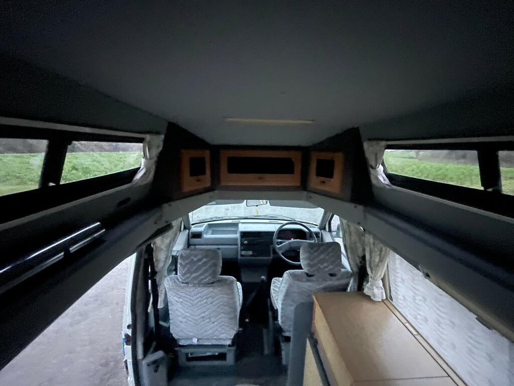 Volkswagen Campervan T4 1992 Red #11